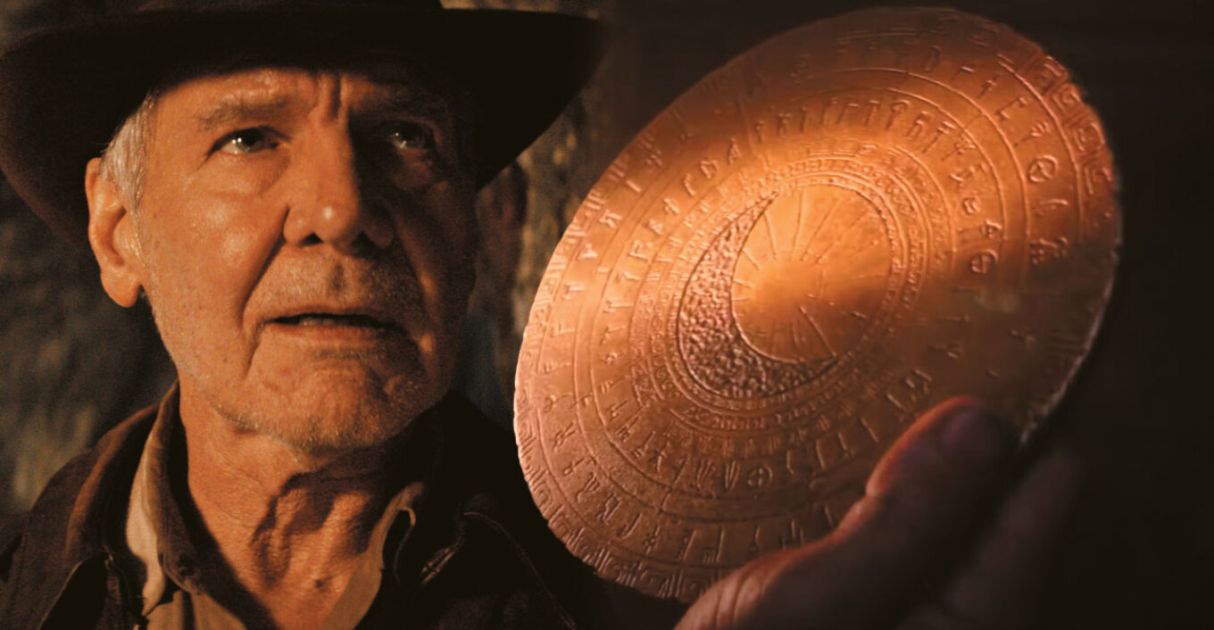 Ο Ιντιάνα Τζόουνς «ξαναφώτισε» τον Δίσκο της Φαιστού και χιλιάδες τουρίστες κάνουν ουρές στο Μουσείο Ηρακλείου