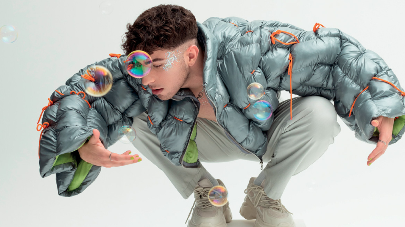 Ποιος είναι ο αυτοδίδακτος Zaf που έγινε viral με το πρώτο του τραγούδι