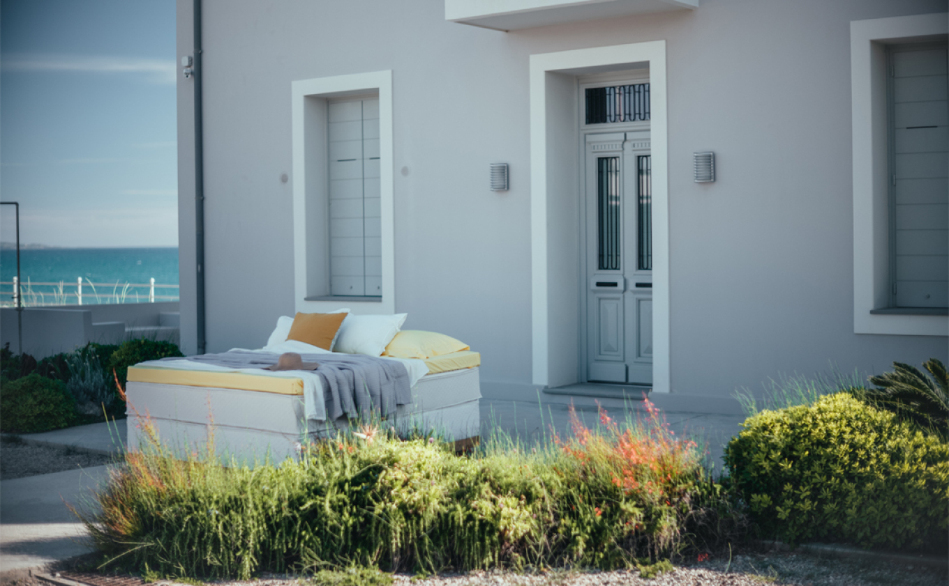 Οι καινοτομίες που μας χαρίζουν μια απόλυτη εμπειρία ύπνου