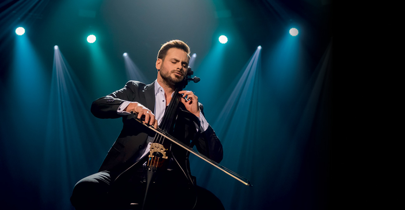 Hauser: Ο superstar  με το τσέλο