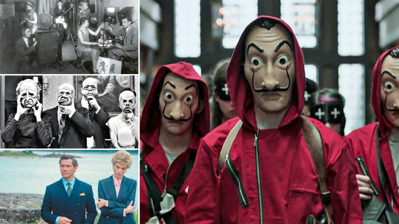 Ο «tech αιώνας»  των σίριαλ: Από τις σαπουνόπερες στο streaming