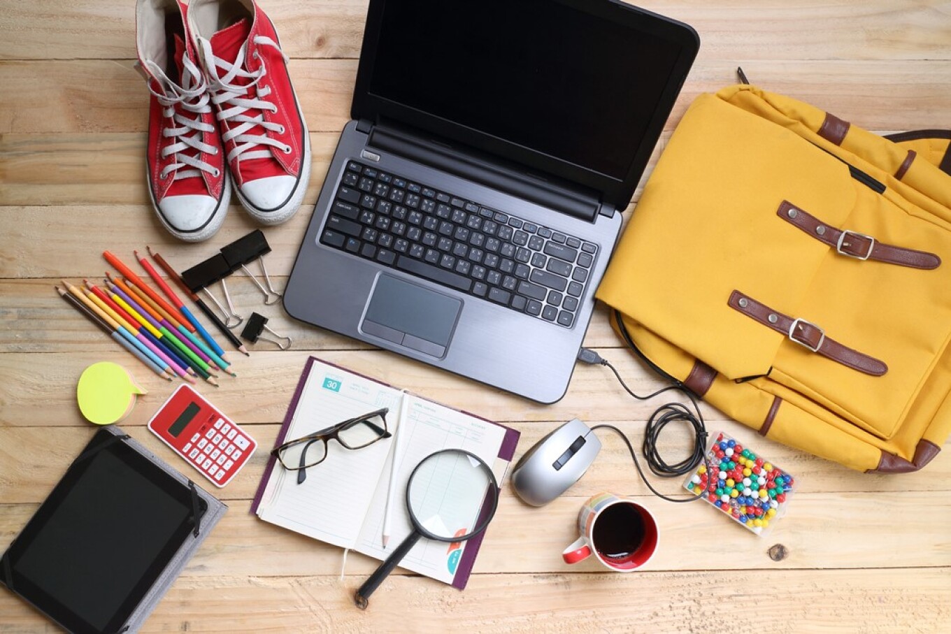 Όποια κι αν είναι η φάση σου, η νέα σεζόν ξεκινάει εδώ!