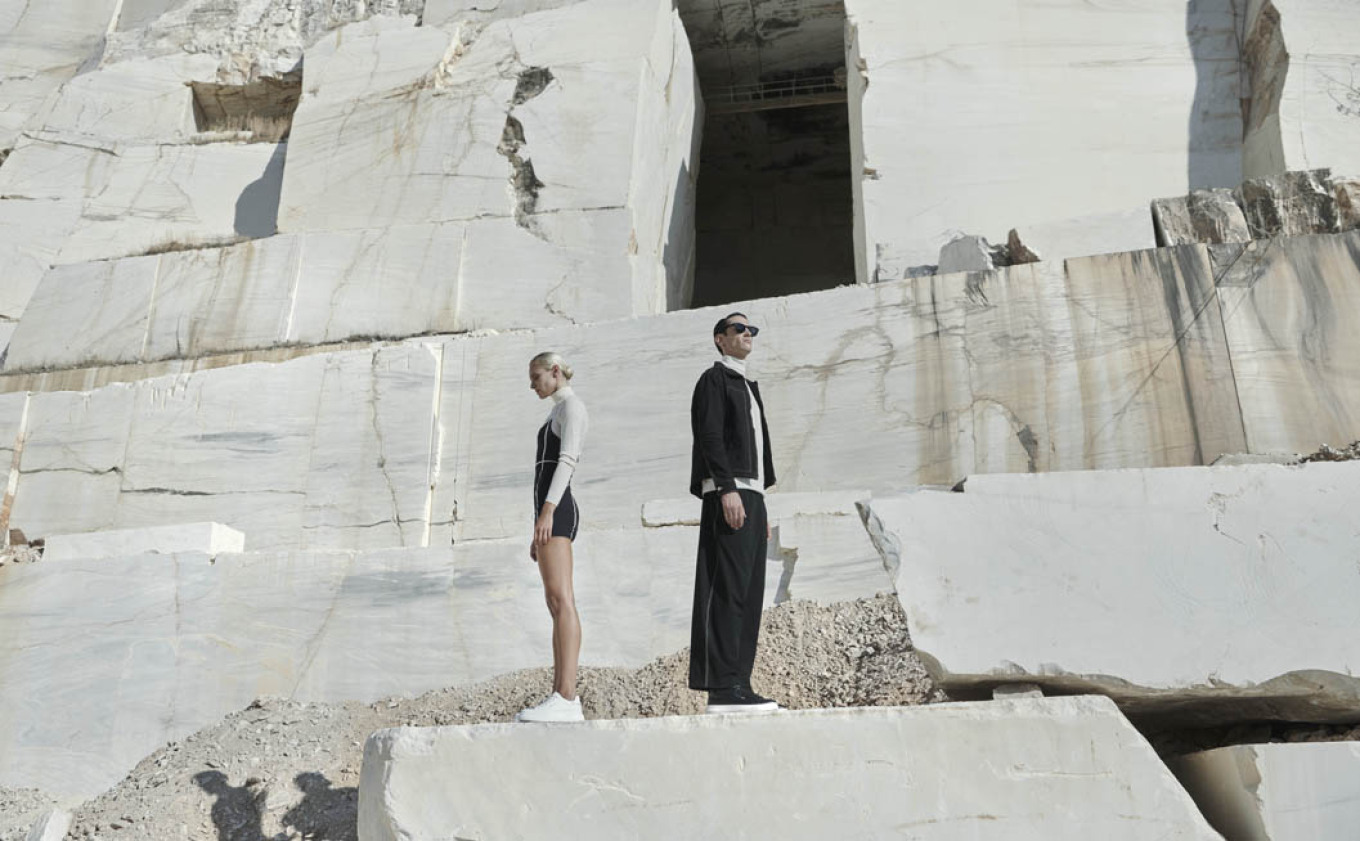 Η νέα συλλογή Renato Garini προτείνει μινιμαλισμό και κομψότητα