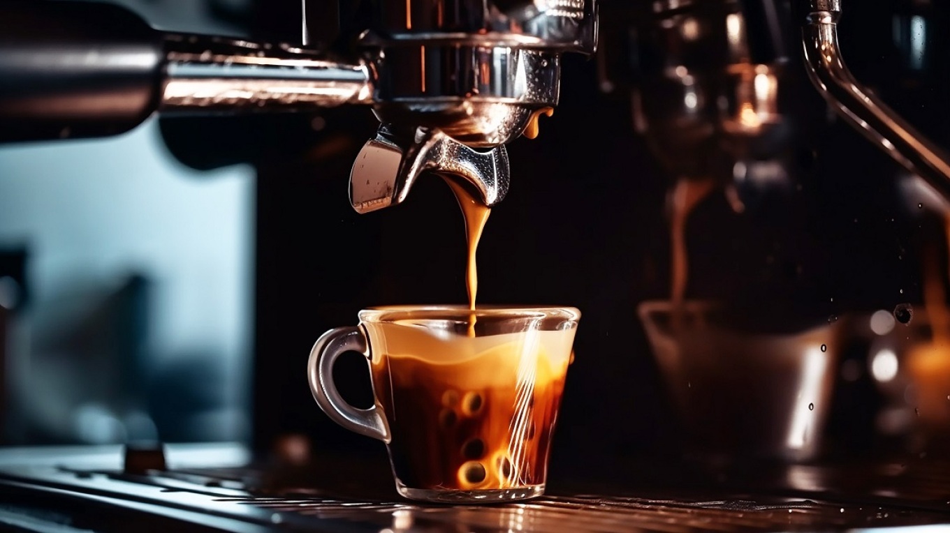 Η εμπειρία του καφέ ξεκινά από το ποιοτικό νερό