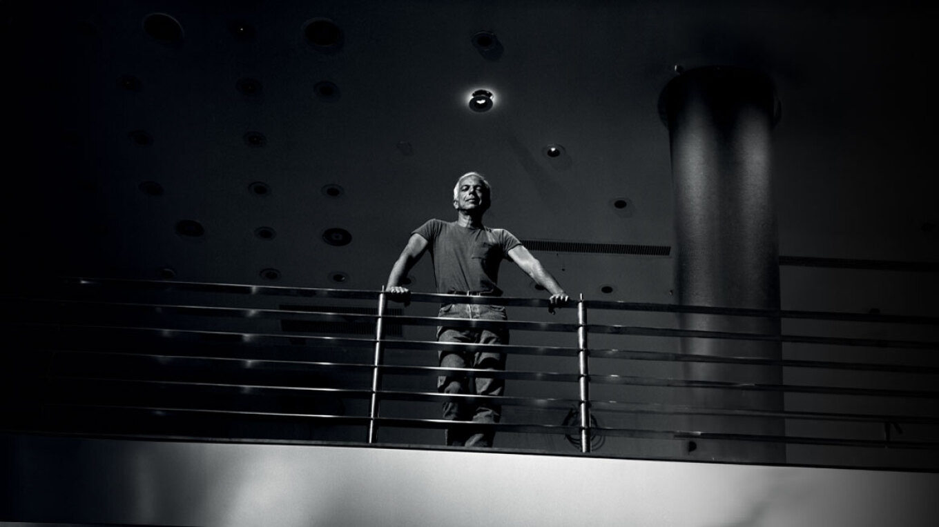 Ραλφ Λόρεν: «Δεν σχεδιάζω ρούχα αλλά όνειρα»