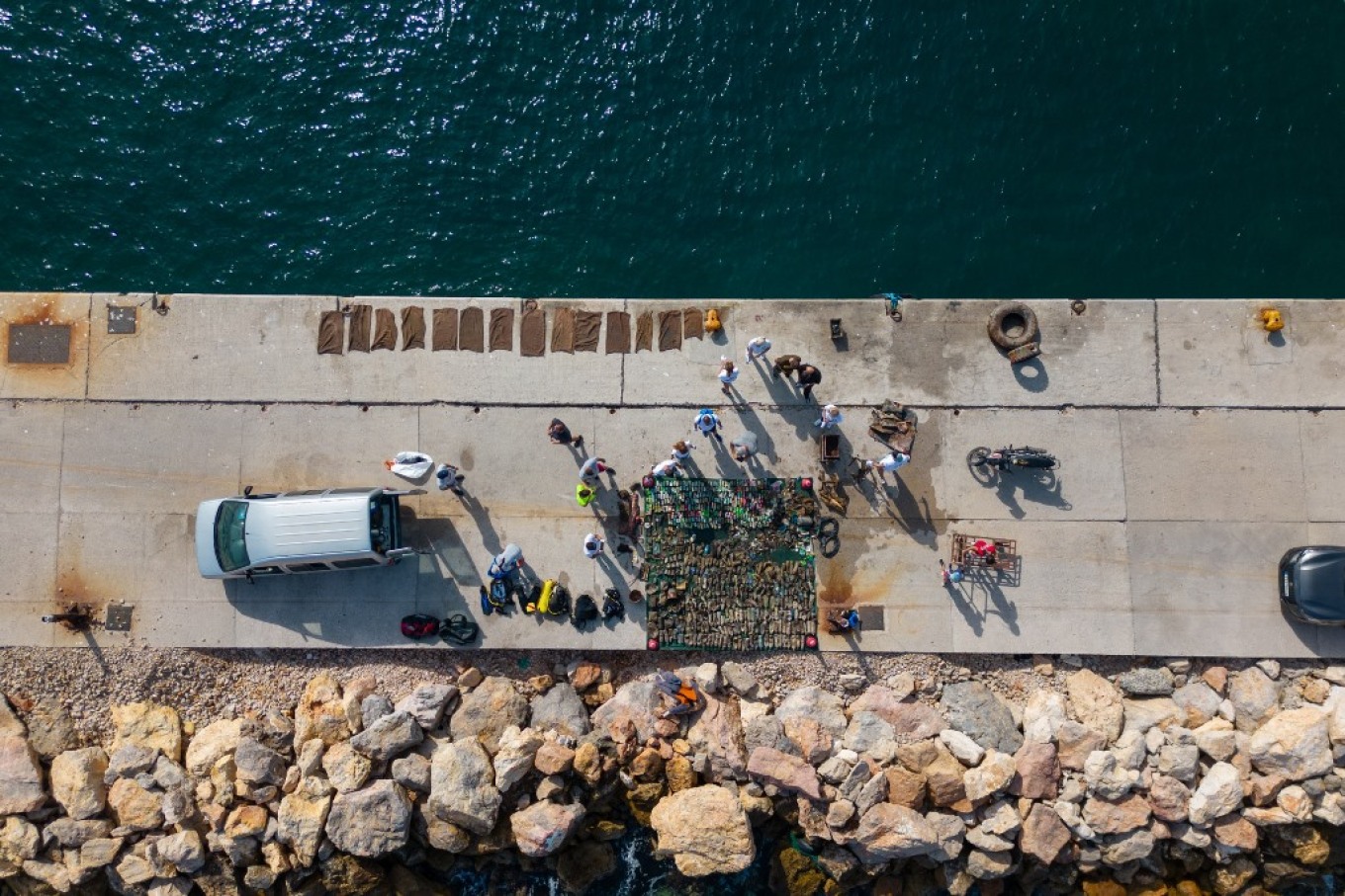 Plastic Free Greece: Χίος