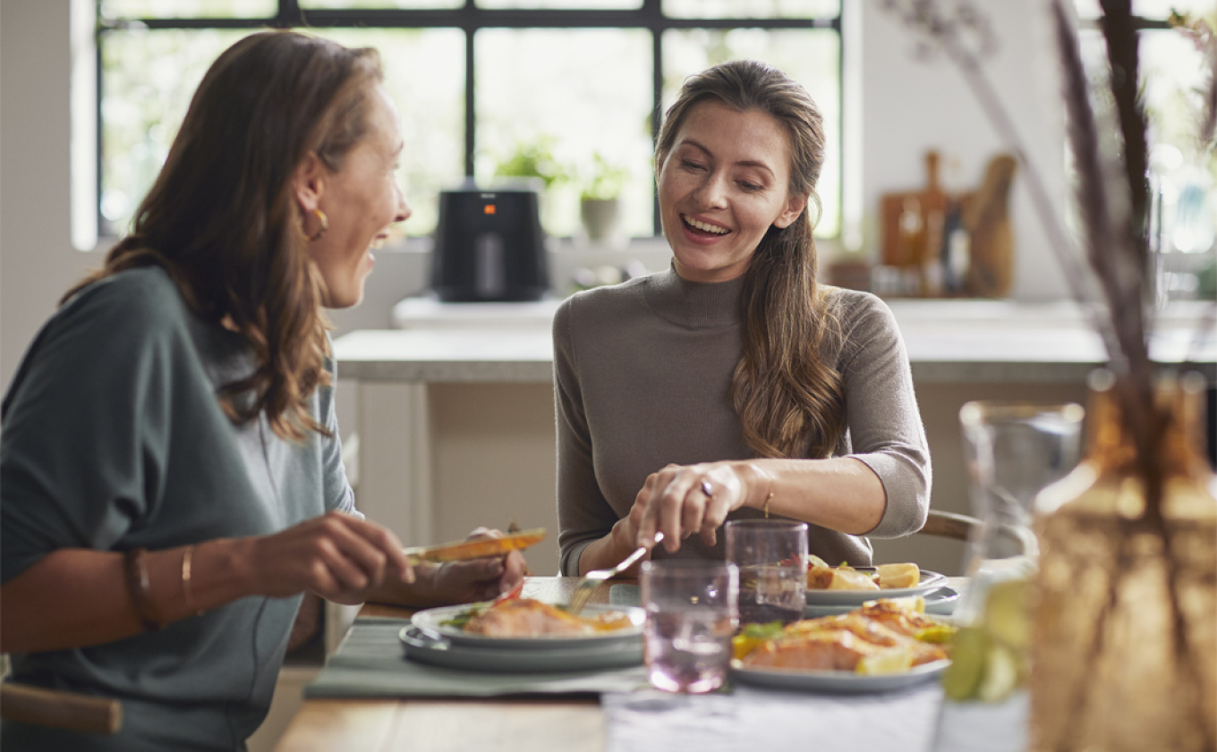 Τα πιο νόστιμα τηγανητά δεν γίνονται στο τηγάνι!