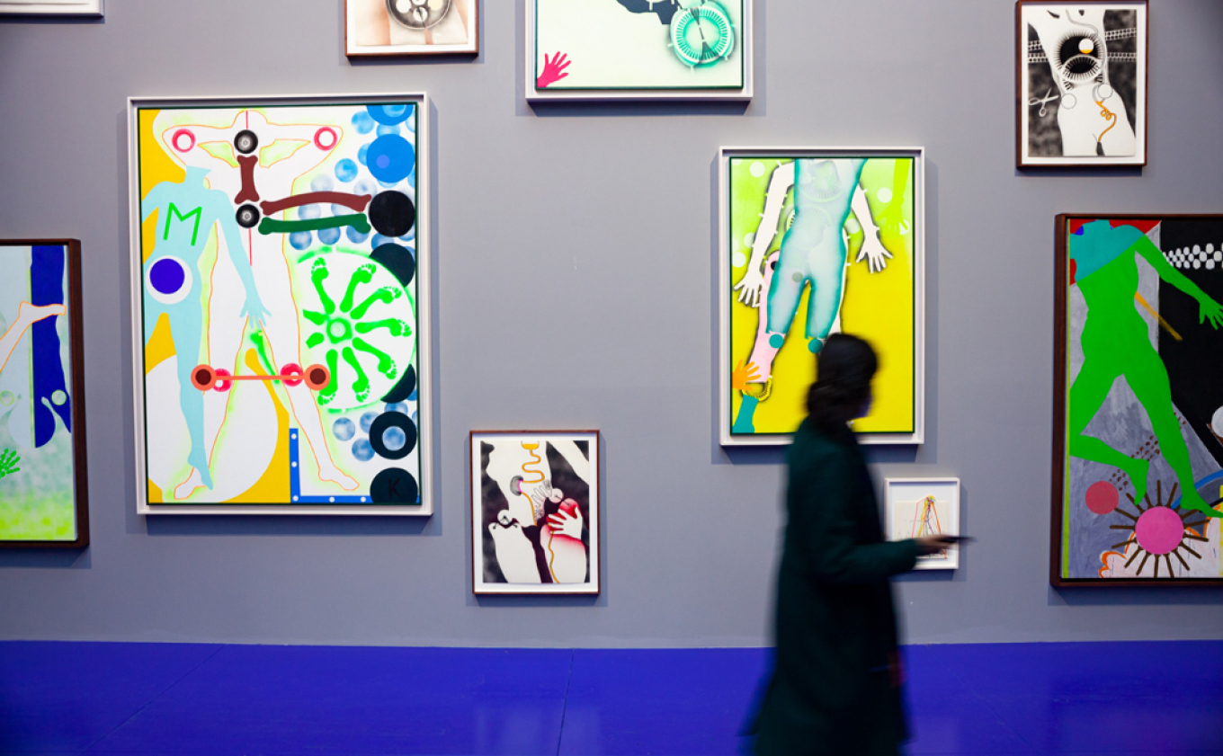 Οι Τέχνες κάνουν καλό στην ευεξία