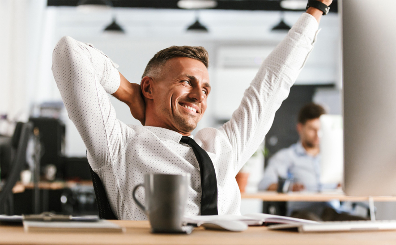 Η ευεξία στην εργασία 