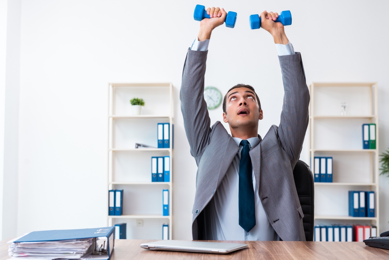 Η νέα τάση στη σωματική άσκηση είναι τα τακτικά micro workouts