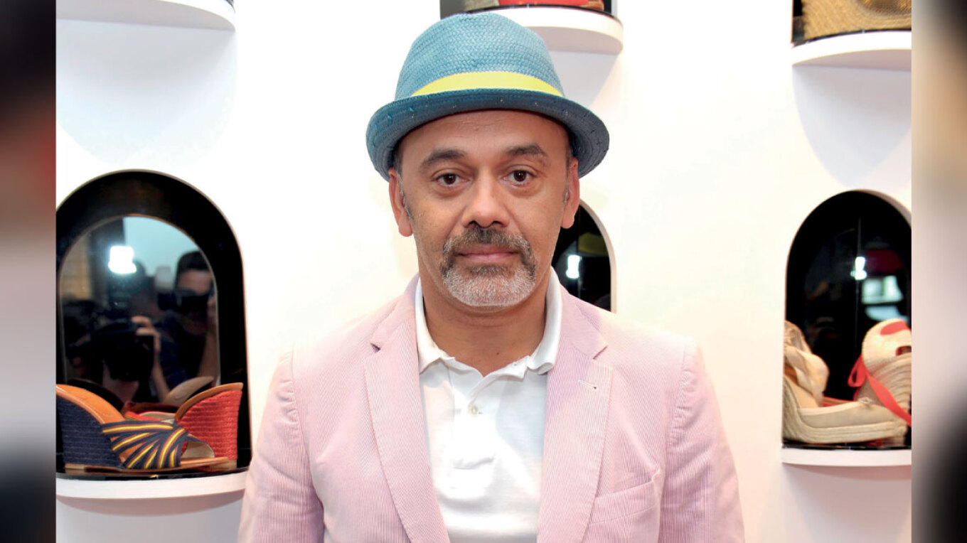 Κριστιάν Λουμπουτέν: Τι συμβαίνει όταν ένας διάσημος σχεδιαστής παπουτσιών συναντιέται με τη Marvel; 