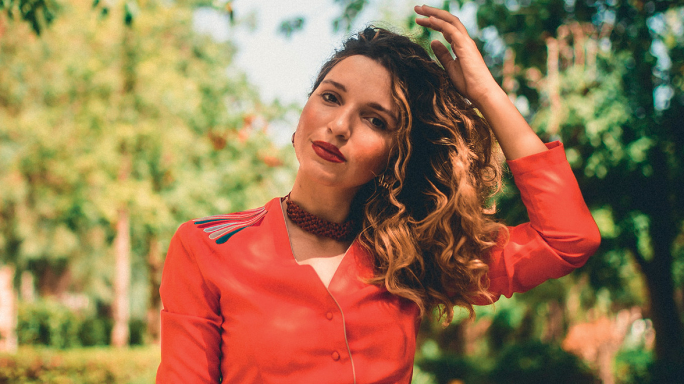 Δήμητρα Νικητέα: Το νέο αίμα της stand up σκηνής