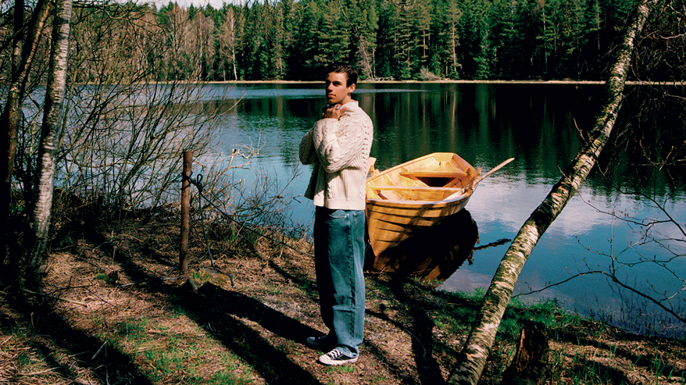 Peder  Elias: Ποπ από τη Νορβηγία 