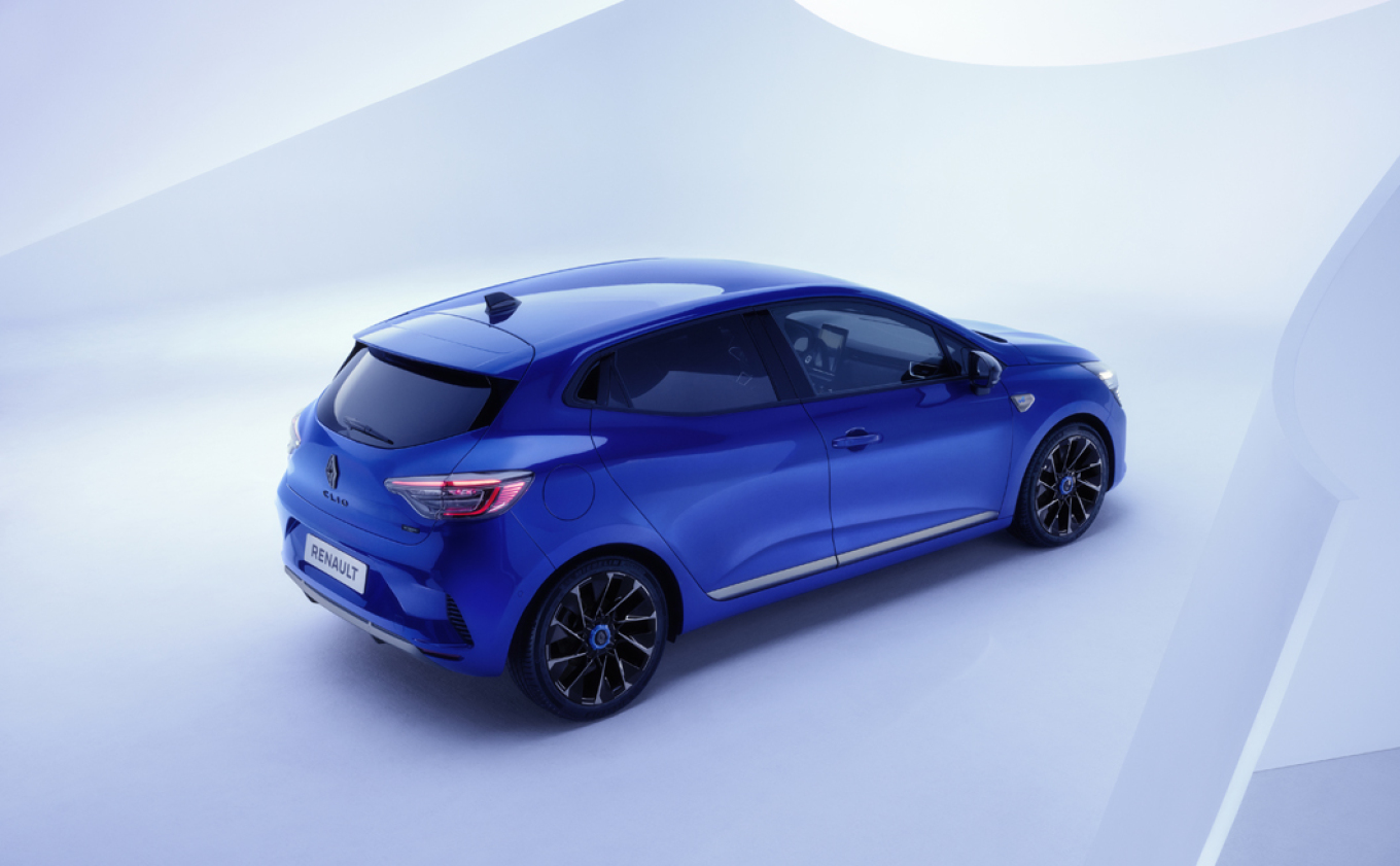 Νέο Renault Clio: Το success story της νέας εποχής 