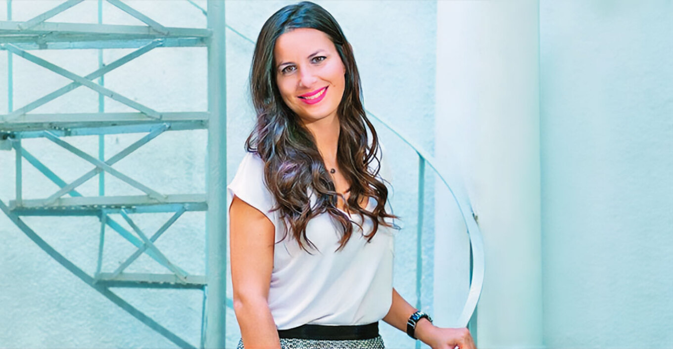 Mαριάννα Σκυλακάκη: Από την Goldman Sachs στην τηλεόραση