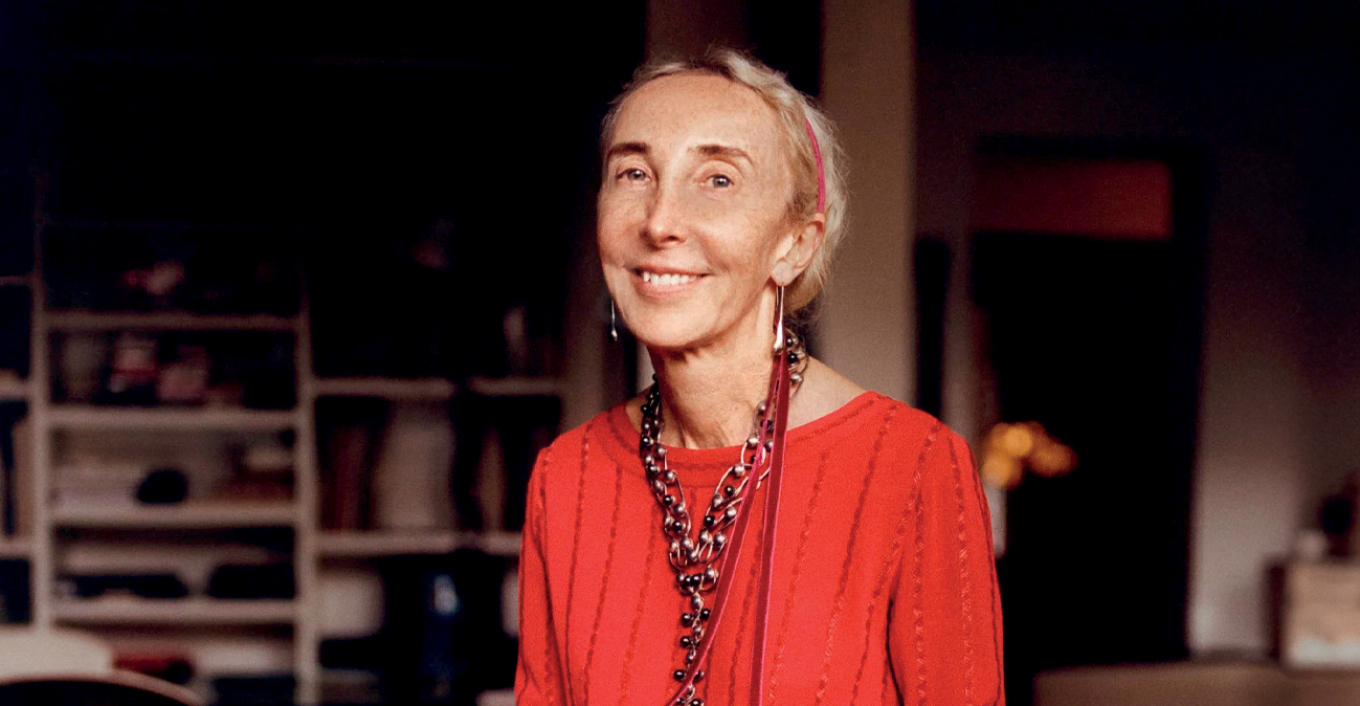 Carla Sozzani: Από τη μόδα στην τέχνη