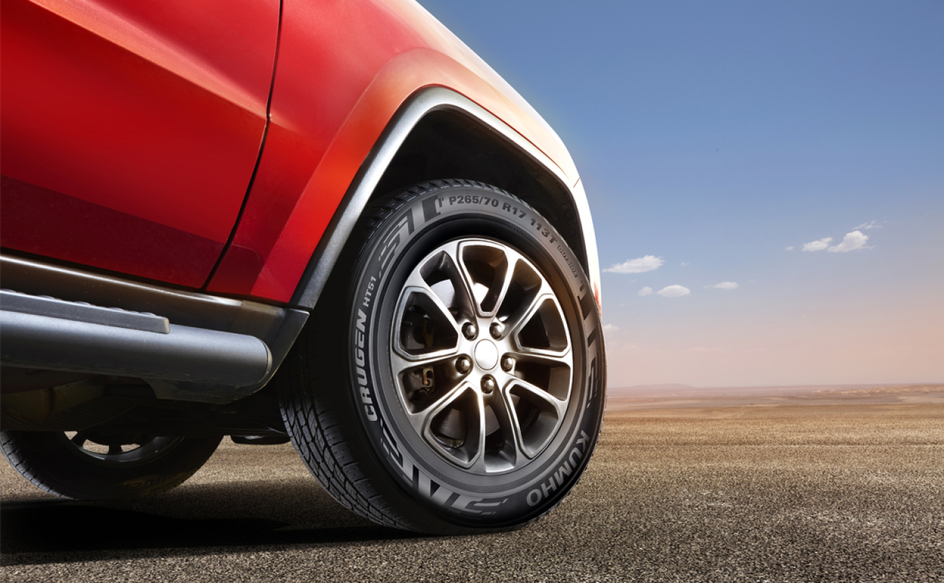  Υπεροχή σε κάθε οδόστρωμα και με κάθε καιρό