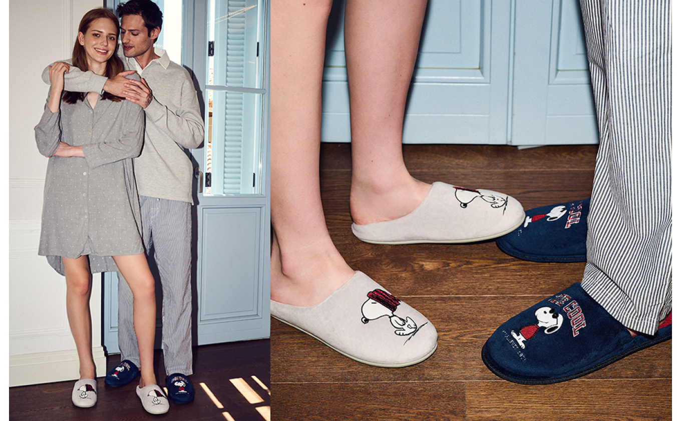 Παντόφλες για όλη την οικογένεια: η νέα συλλογή “Τhe Cocooning Collection” από την Parex τα έχει όλα!