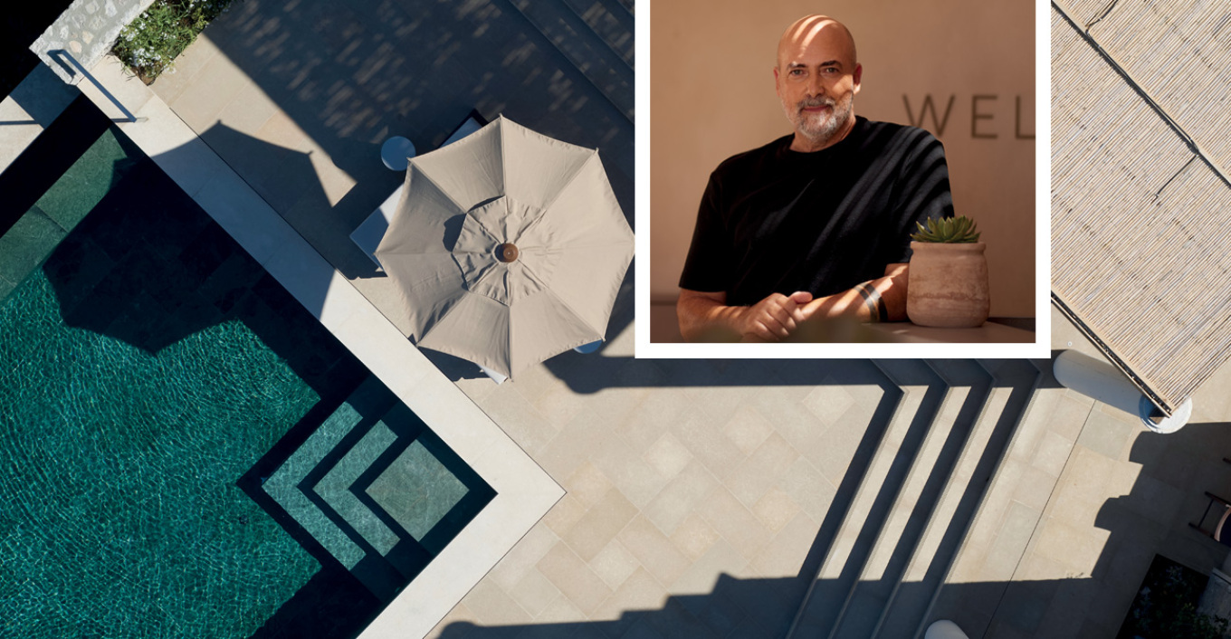 Βαγγέλης Πατεράκης: Τα resorts του παραδείσου στον φακό του 