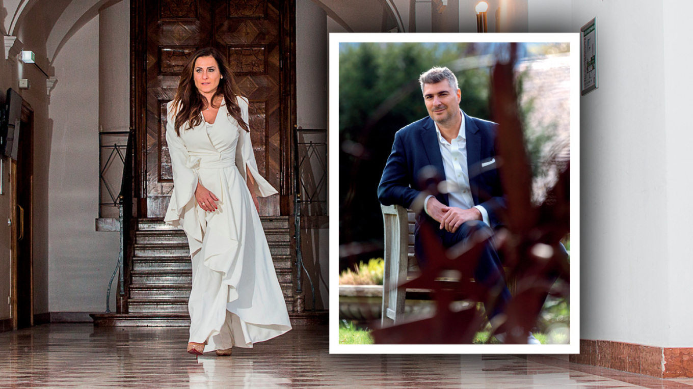 Μαριάννα Μασάδη - Νίκος Μωραΐτης: Ελληνικά hits πέρα από τα σύνορα