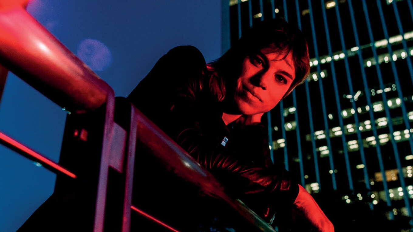 Μόνικα: Δεν κάνω  κάτι σπουδαίο, απλά μουσική