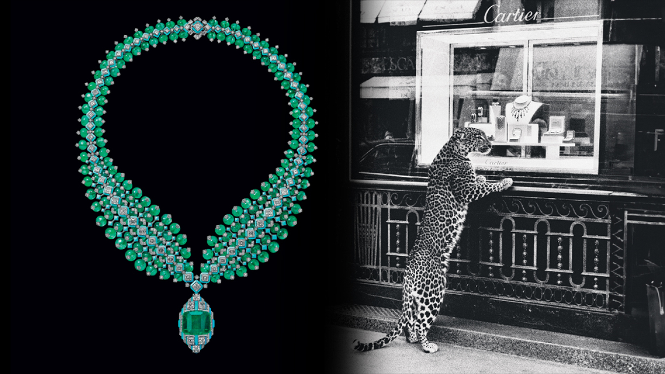 Η γαλλική αυτοκρατορία των κοσμημάτων Cartier - Οι θρύλοι πίσω από τις δημιουργίες