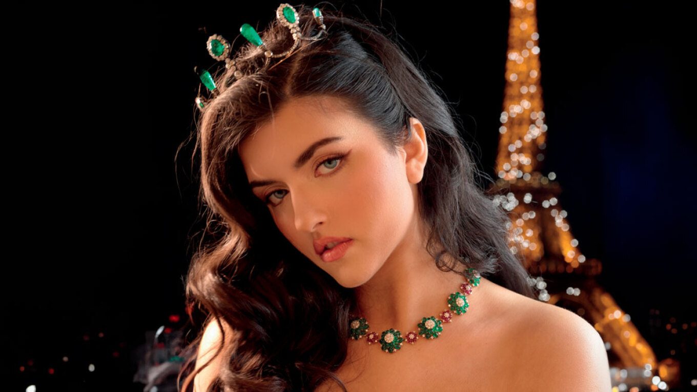 Eίναι η Αγγελίνα Τζόρνταν η διάδοχος της Εϊμι Γουάινχαουζ;