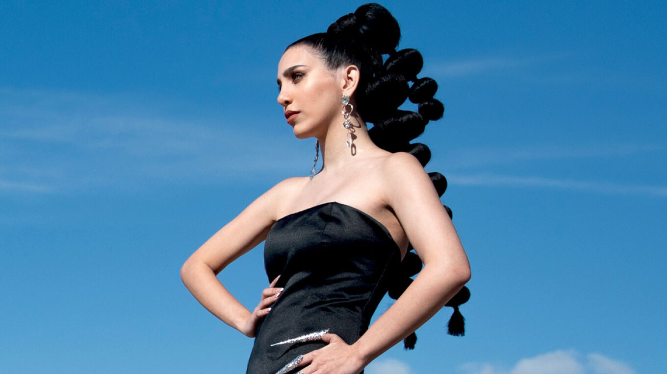 Δανιέλα Χατζή: Στα μουσικά χνάρια του σπουδαίου πατέρα της