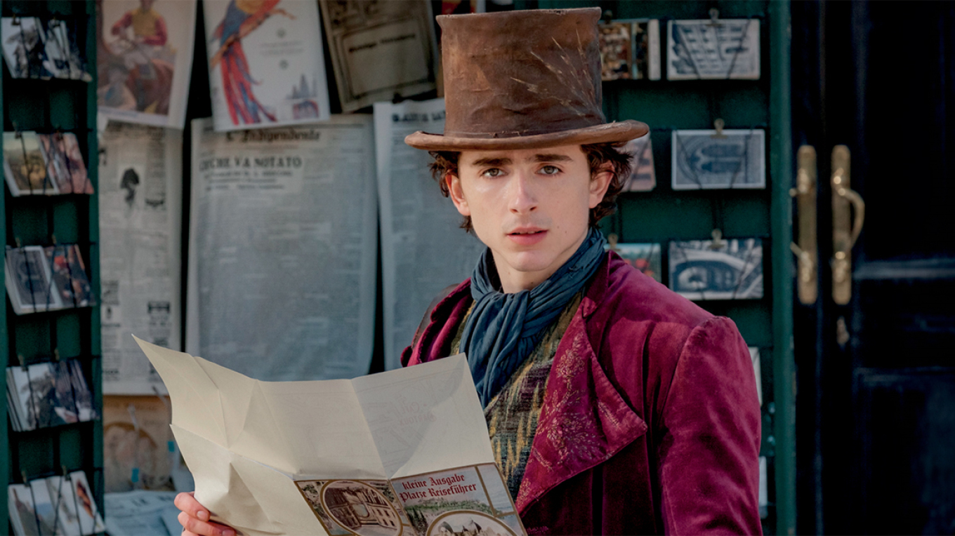 Τιμοτέ Σαλαμέ: Ο ηθοποιός που κατάφερε στα 27 του χρόνια να εκτοξευτεί στην κορυφή του Χόλιγουντ