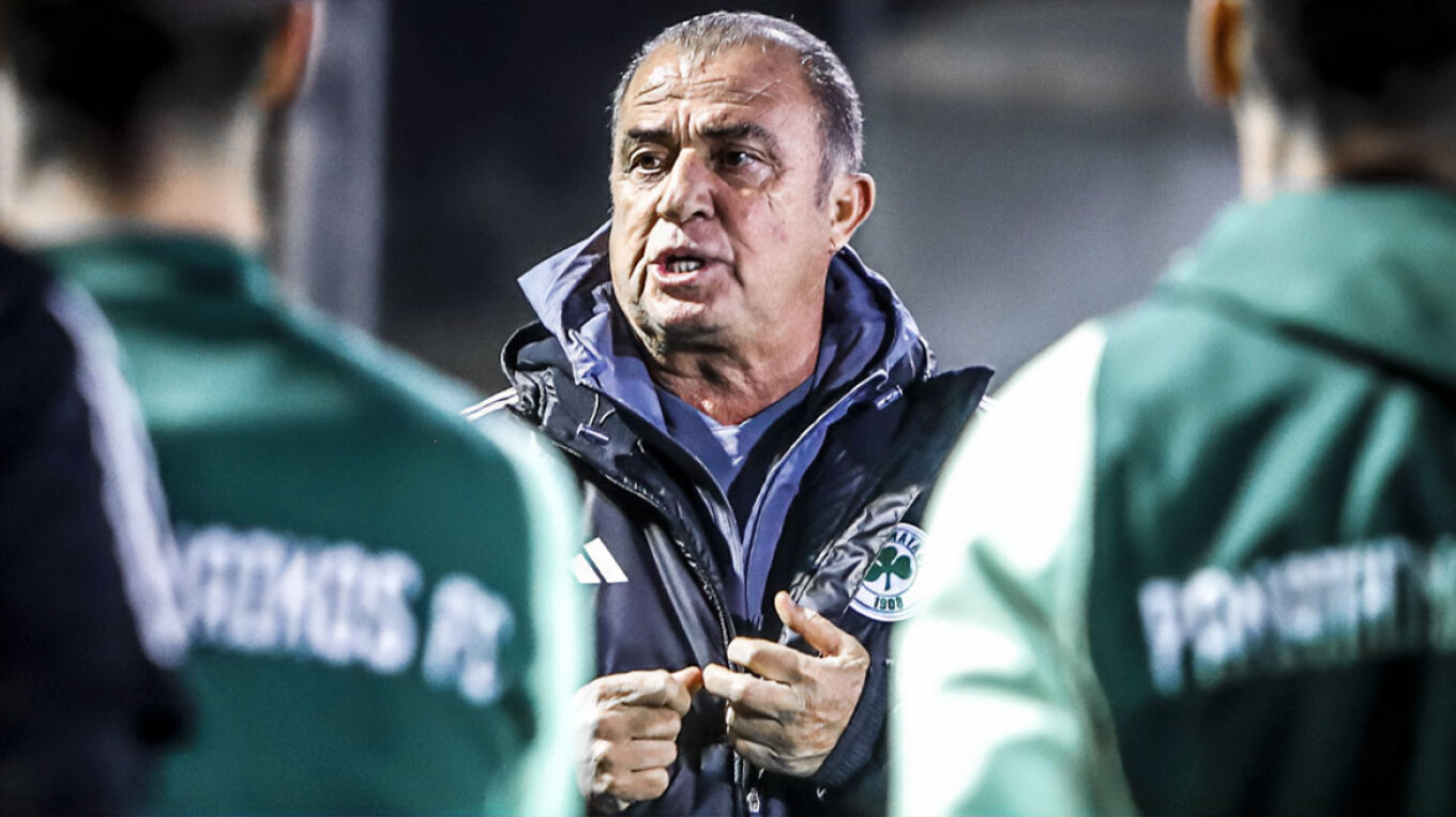 Ένας Τούρκος στην Αθήνα - Πράσινη ζαριά με τον Φατίχ Τερίμ