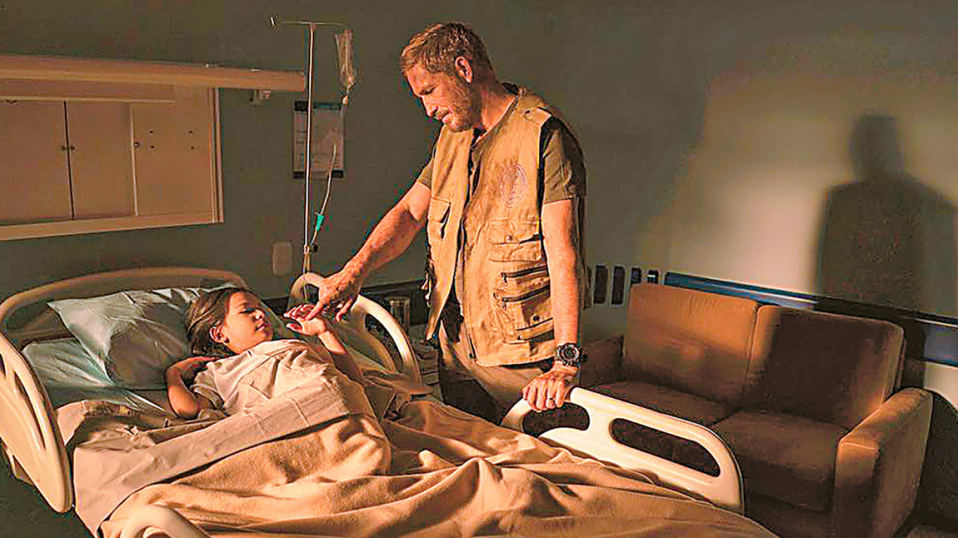 «Sound of Freedom»: Η πραγματική ιστορία του πράκτορα που ξεπέρασε τον Ιντιάνα Τζόουνς