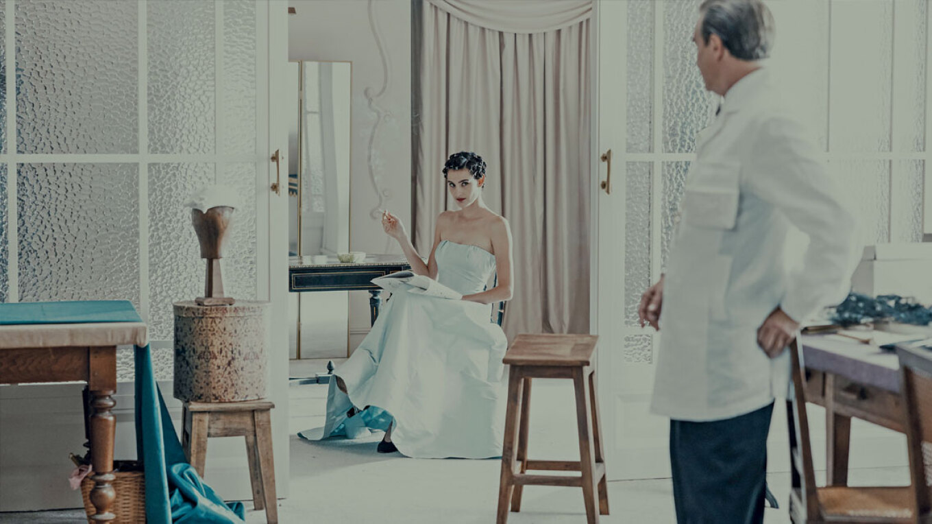 Cristobal Balenciaga: Ο πατριάρχης της σύγχρονης μόδας 