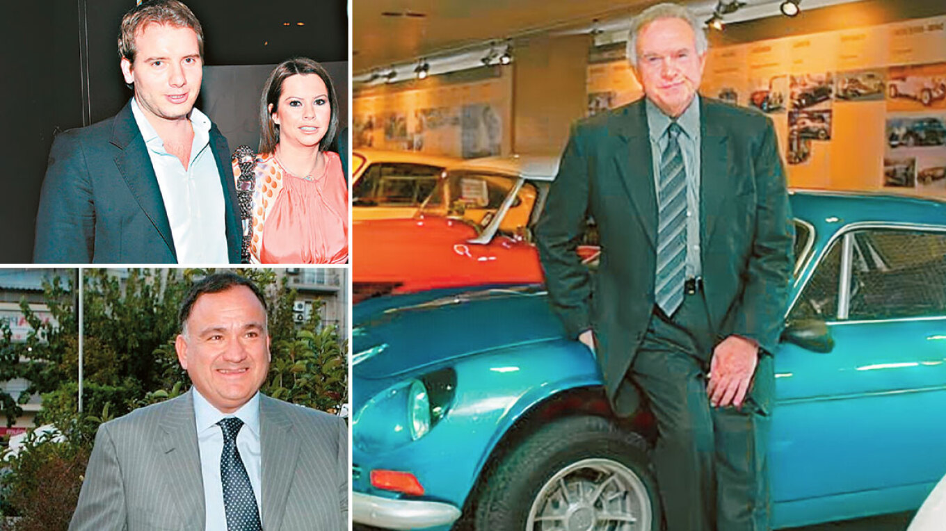 Πώς έπεσαν έξω οι βασιλιάδες του αυτοκινήτου - Έλαμψαν για δεκαετίες αλλά έσβησαν με την οικονομική κρίση