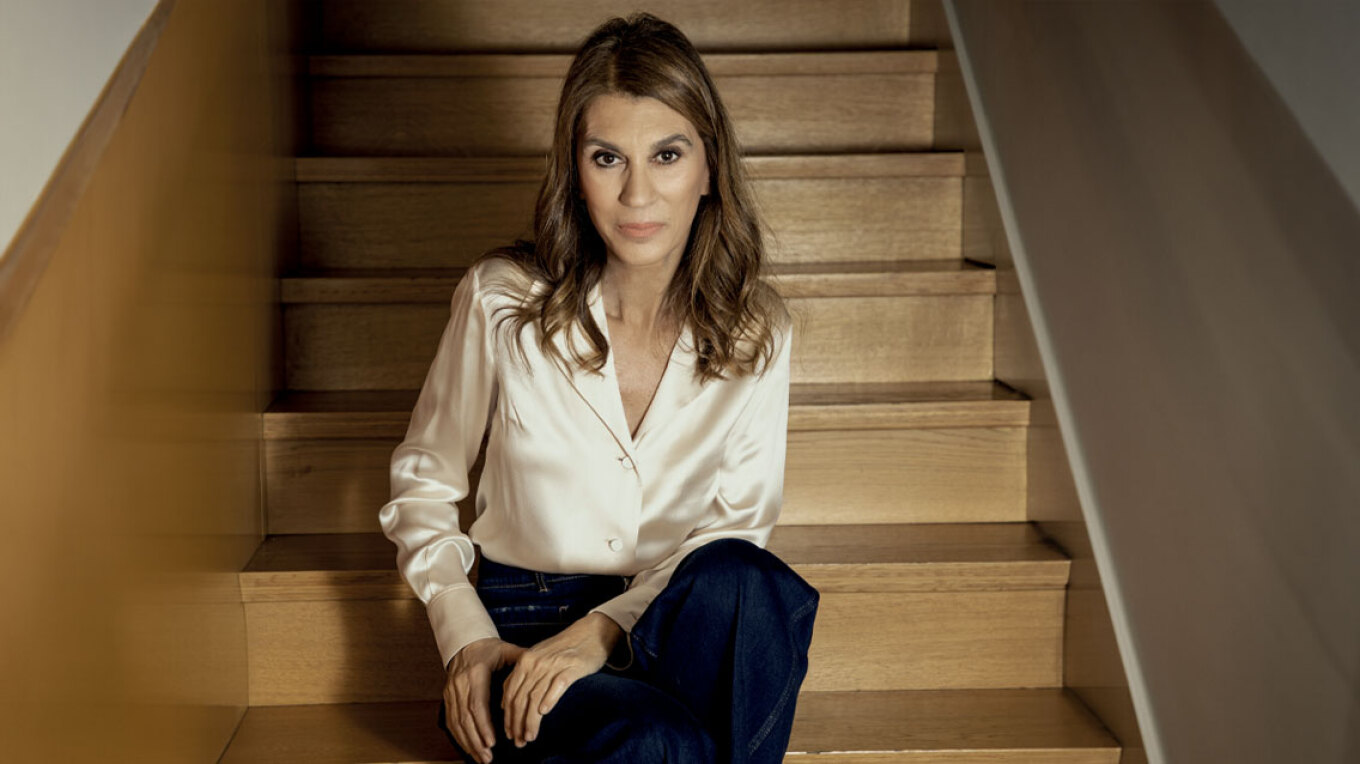 Λίζυ Mανωλά: Το μακρύ ταξίδι της πίστης