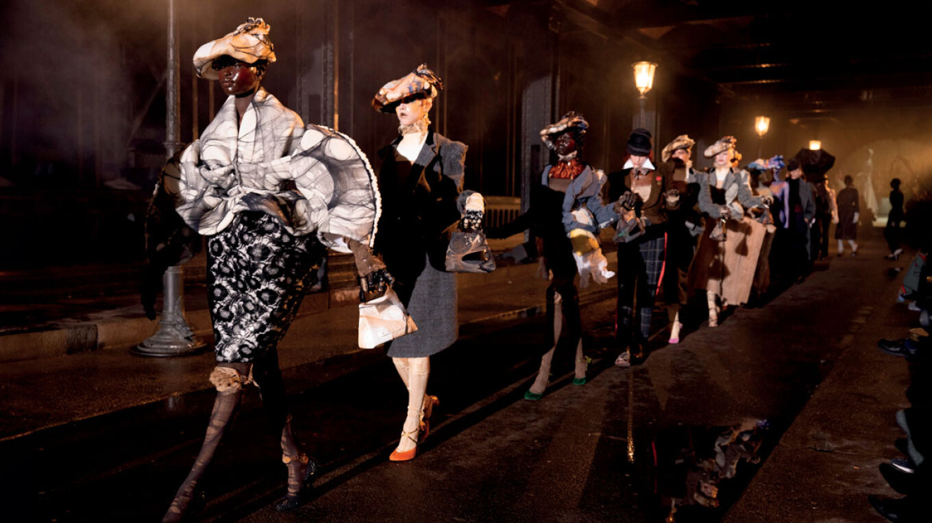 Paris Haute Couture 2024: Η extravaganza της μόδας