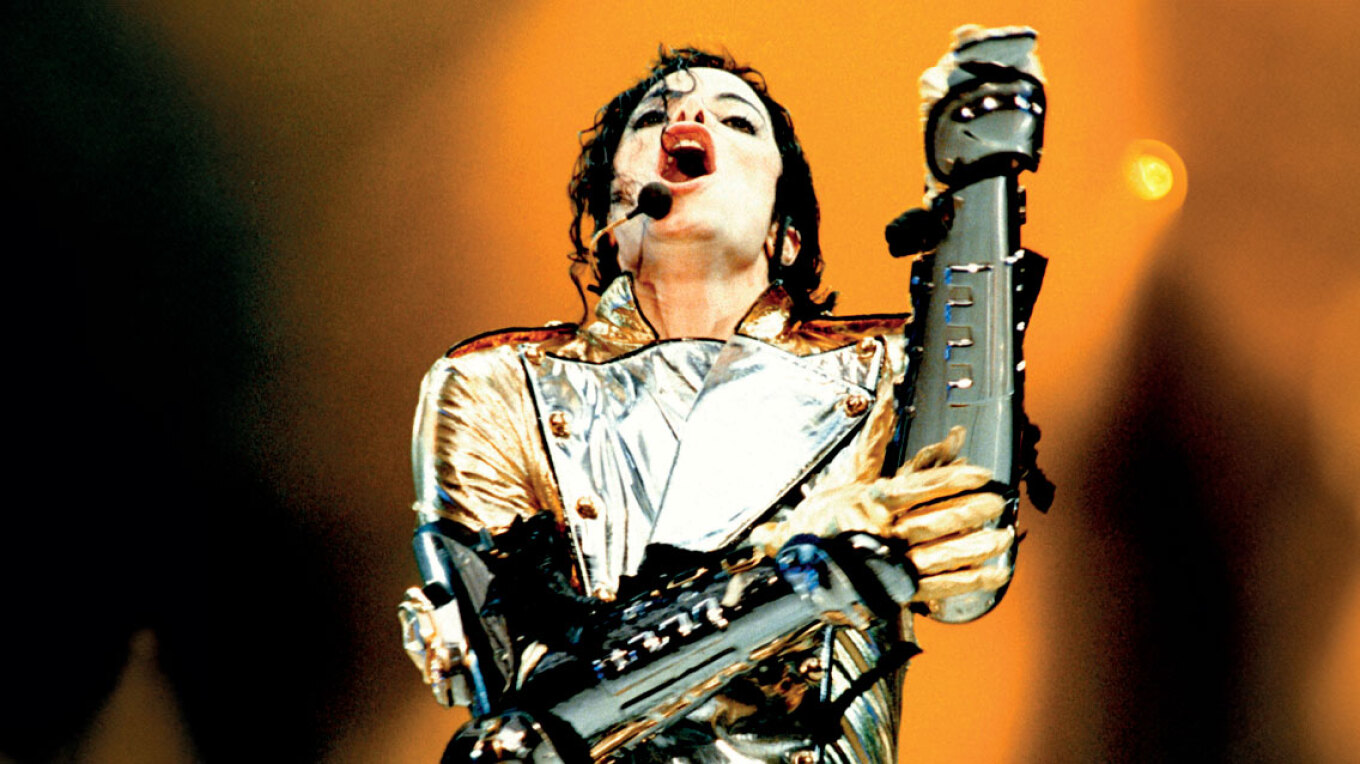 Michael: Ο Τζαφάρ Τζάκσον είναι... φωτοτυπία του Μάικλ στην πρώτη μεγάλη ταινία για τον βίο και την πολιτεία του «βασιλιά της ποπ»