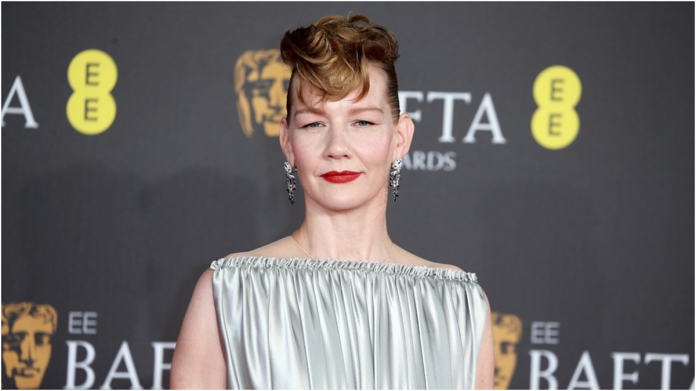 Σάντρα Χιούλερ: Η Γερμανίδα ηθοποιός που πρωταγωνιστεί σε δύο από τις καλύτερες ταινίες της χρονιάς