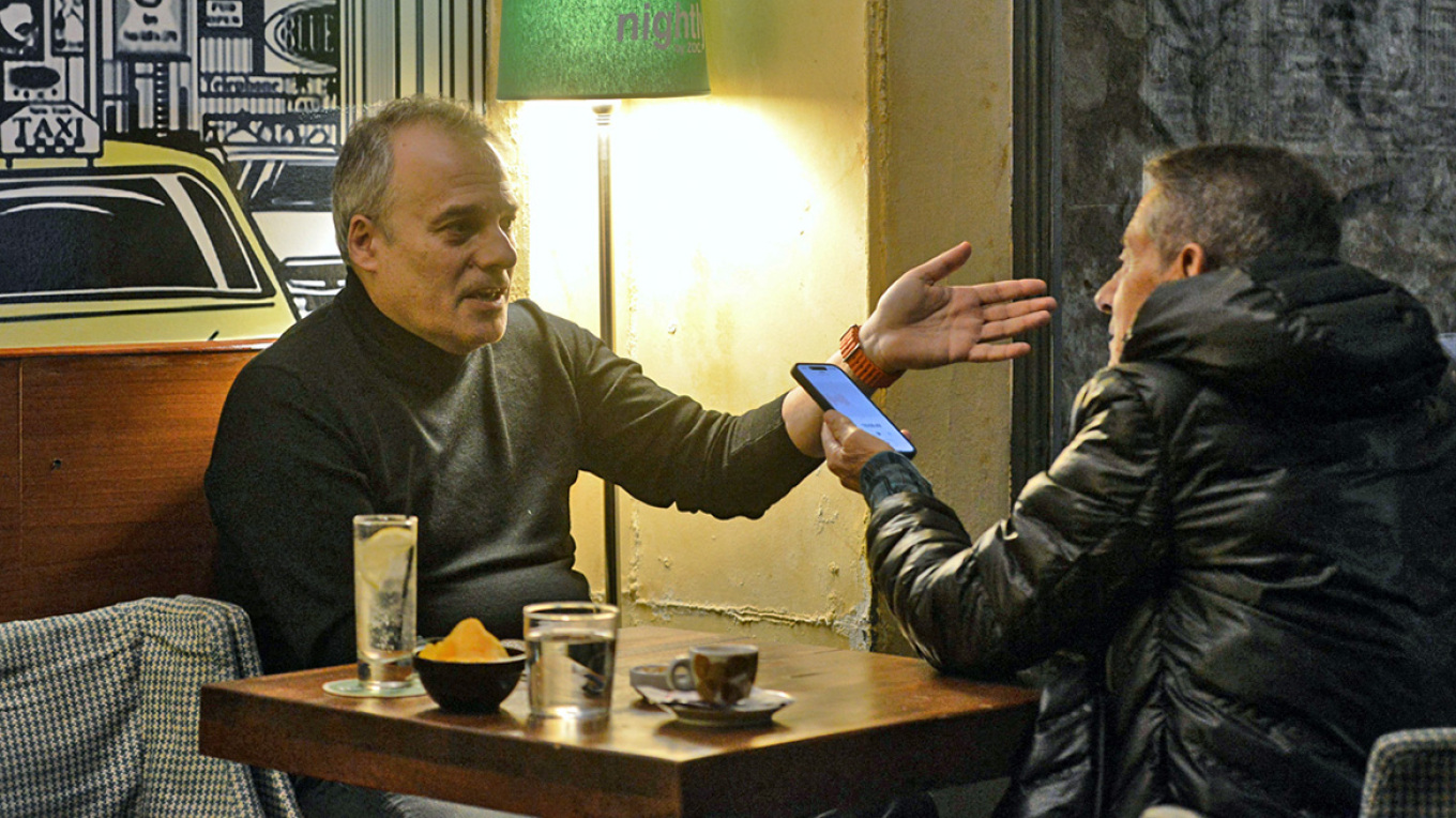 Μιχάλης Μπλέτσας στον Δανίκα: Τα παιδιά που γεννιούνται σήμερα θα φτάσουν τα 100 και η επόμενη γενιά στα 130