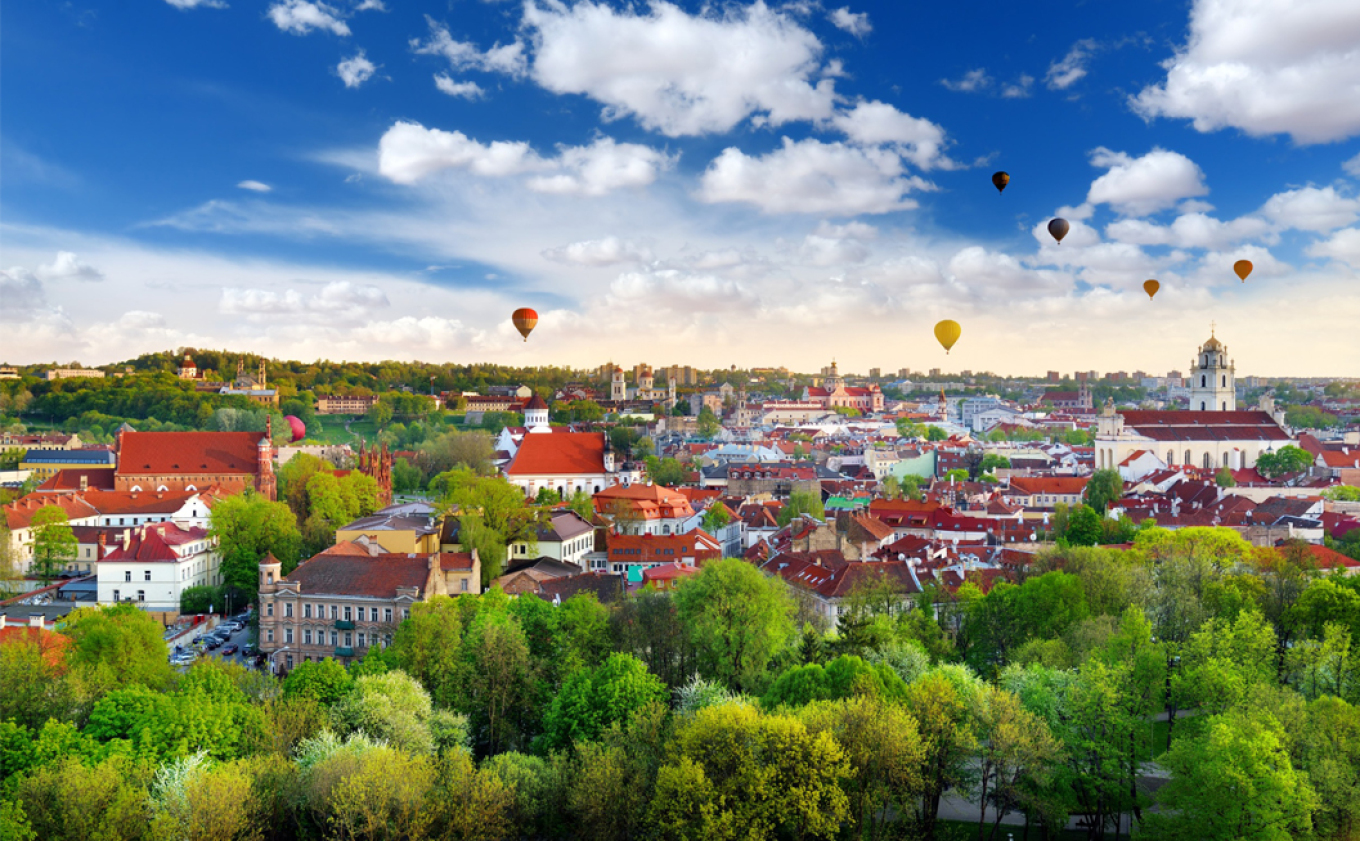 Βίλνιους: Ο ανεξερεύνητος προορισμός που αξίζει να ανακαλύψεις 