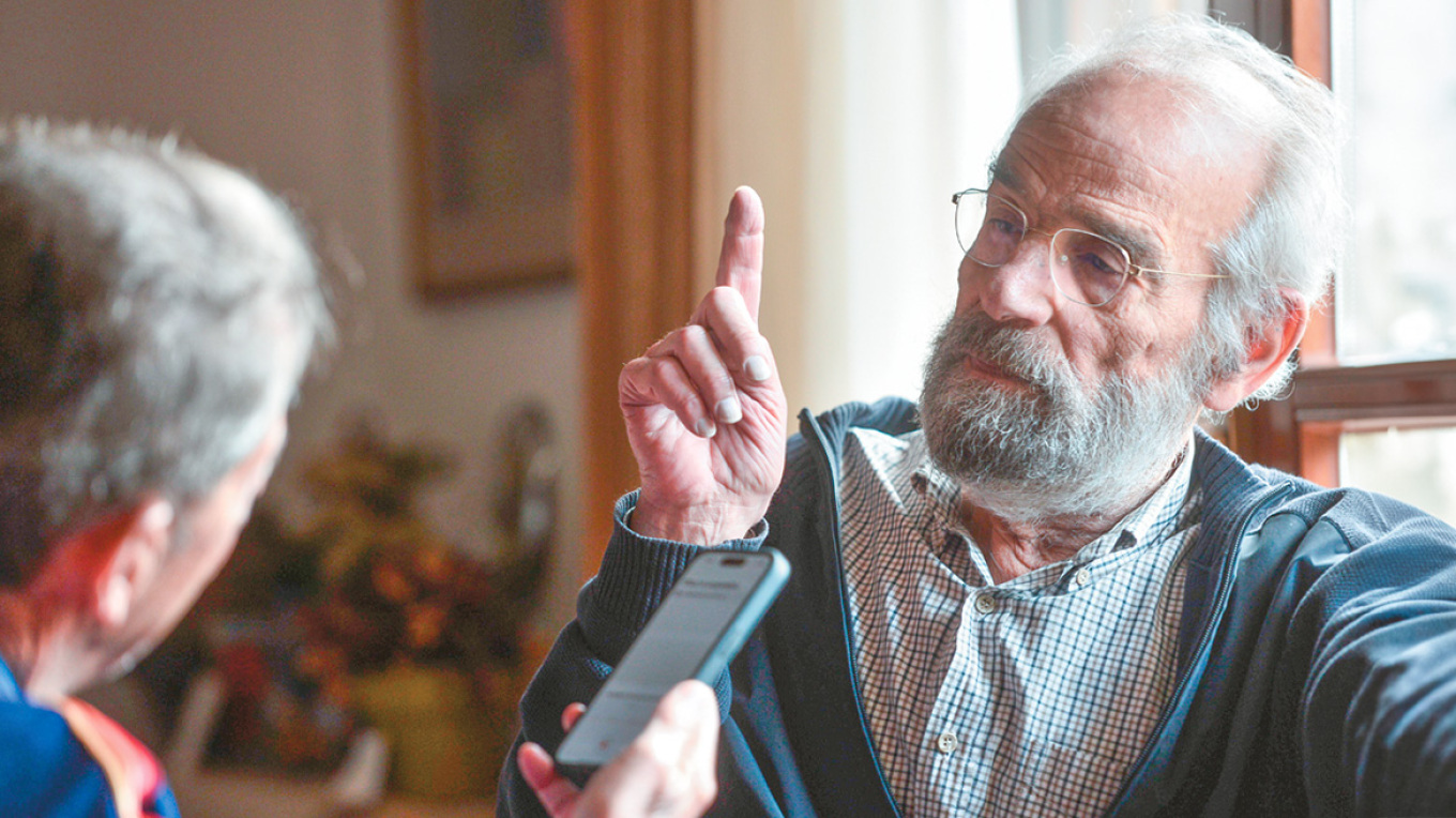  Αλαβάνος στον Δανίκα: Η Νέα Δημοκρατία κυριαρχεί γιατί δεν έχει αντιπάλους - Λάθος που παρέδωσα στη νέα γενιά