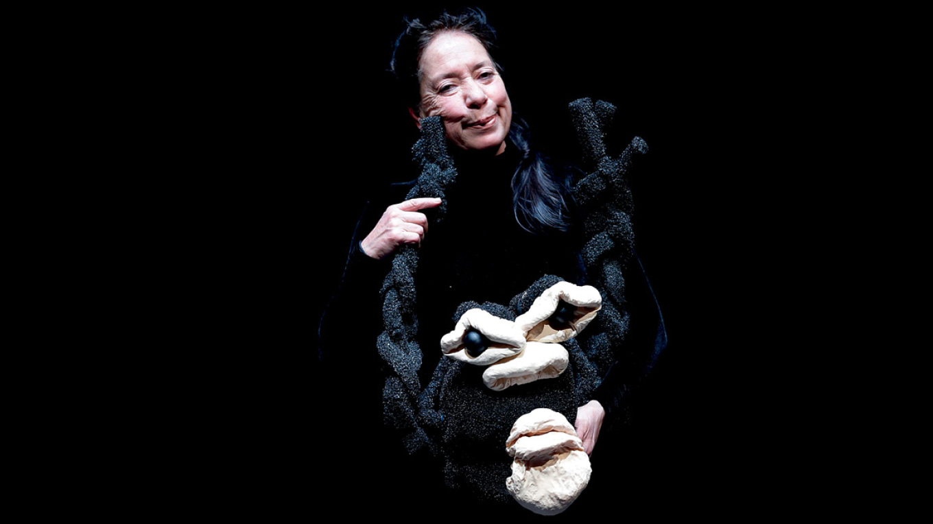 Mummenschanz: Για πρώτη φορά στην Αθήνα η περίφημη ελβετική ομάδα μιμικής 