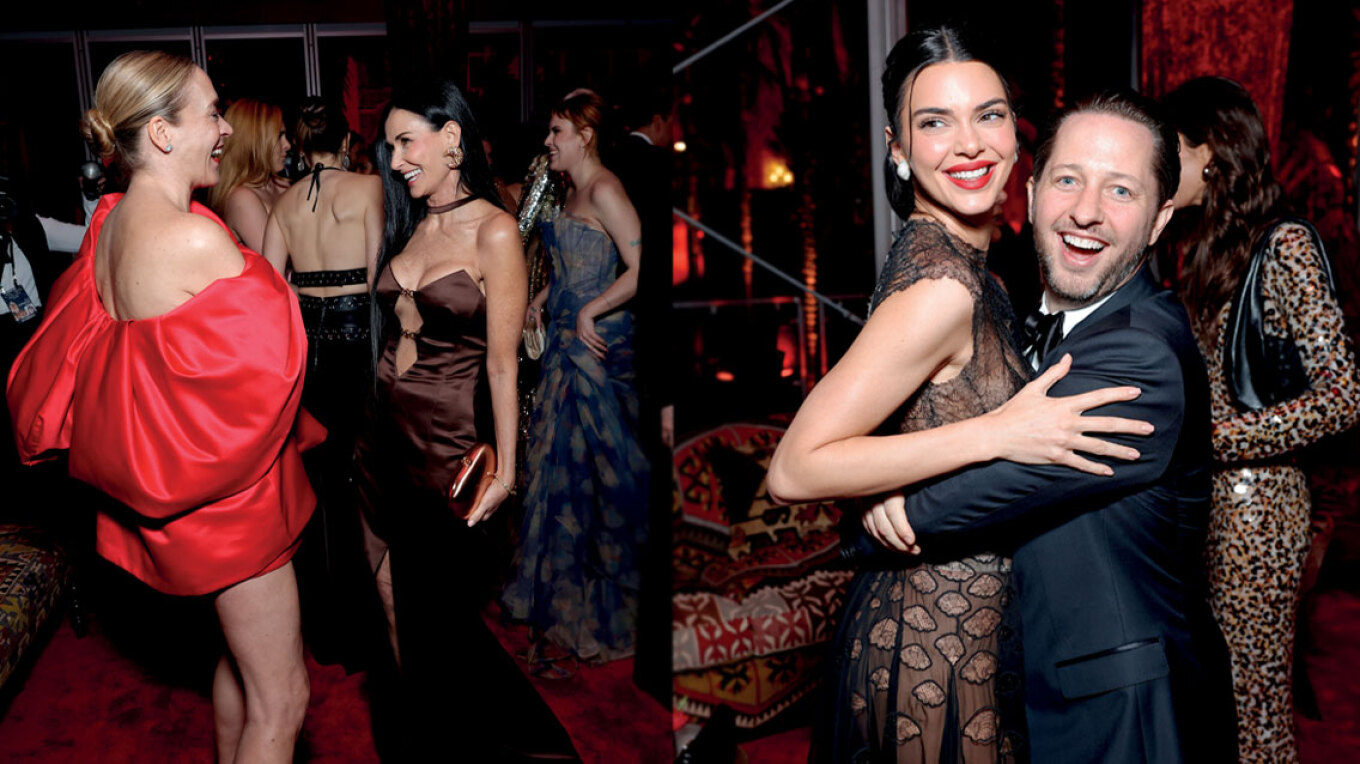 Oscars 2024: Στη μεγαλύτερη φιέστα της showbiz