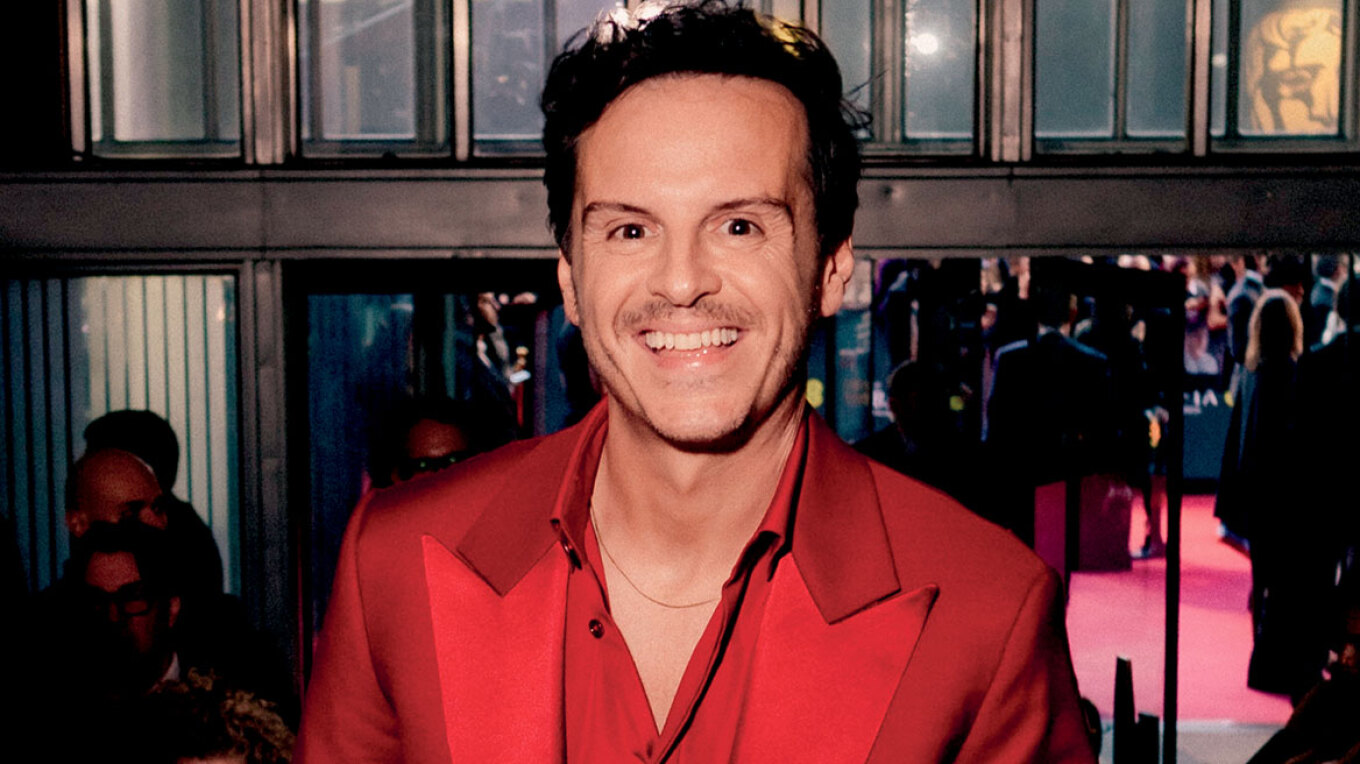 Ο ταλαντούχος κ. Άντριου Σκοτ 