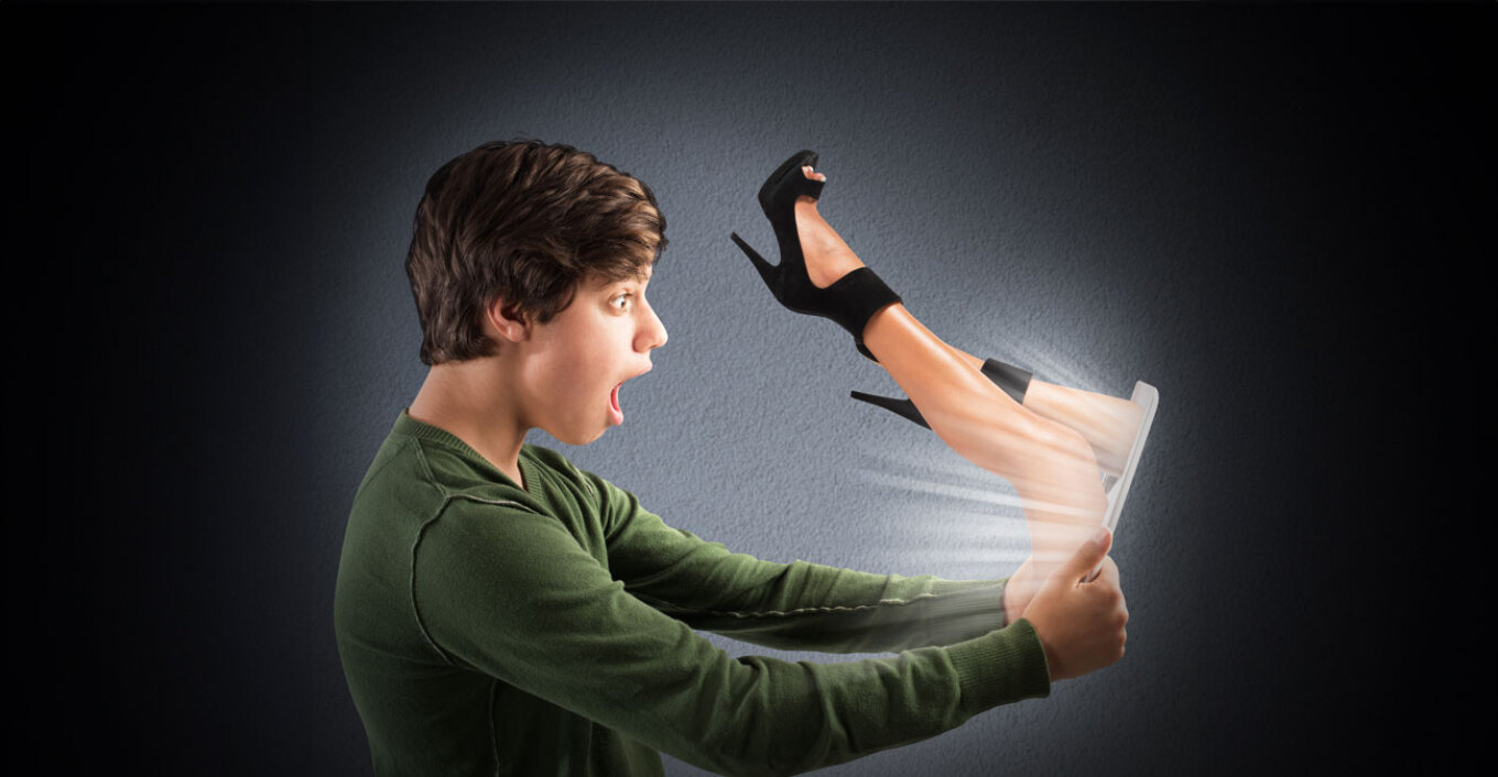 Τι συμβαίνει στον εγκέφαλο των εφήβων όταν εθίζονται στο πορνό