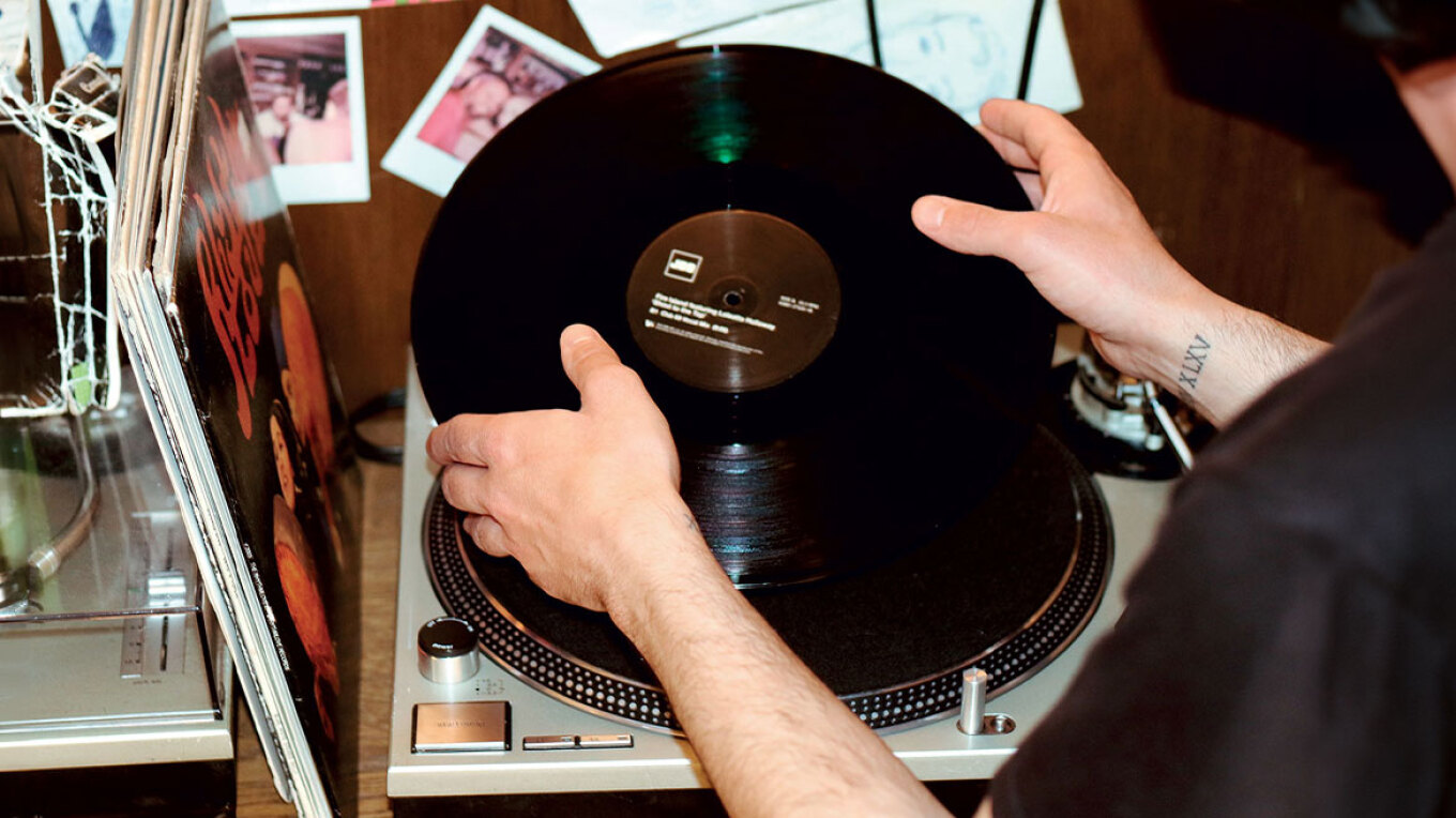 Τι μουσική... τρώτε; Tα εστιατόρια που δίνουν έμφαση και σε αυτά που ακούμε