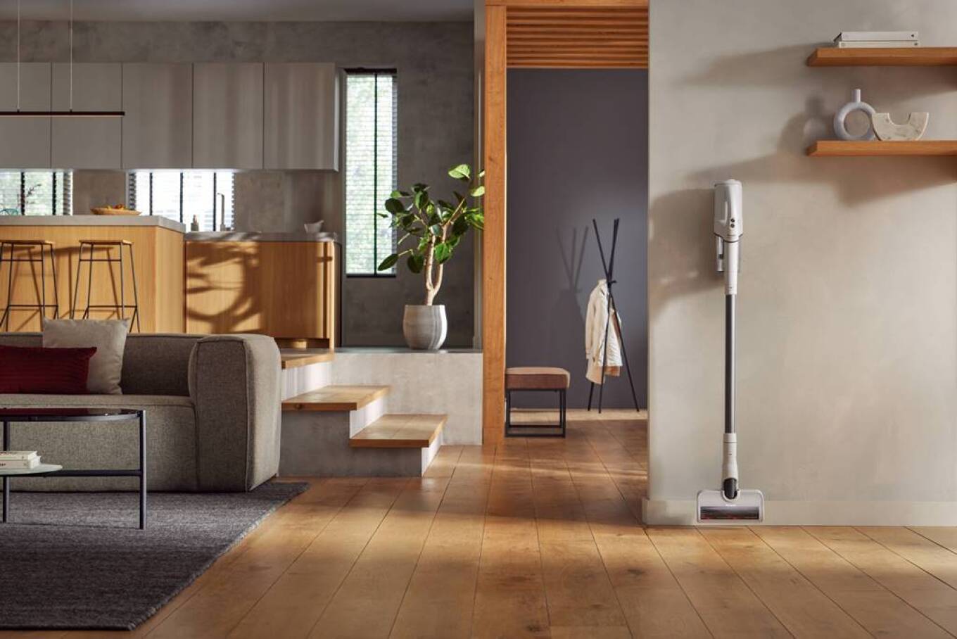 Ο καθαρισμός του σπιτιού στα καλύτερά του