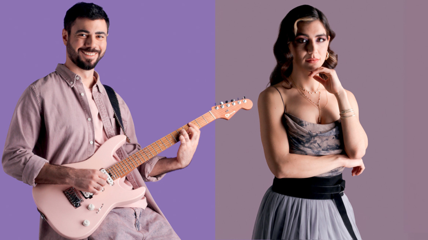 Sorites: Μουσική που σε πάει στα σύννεφα 