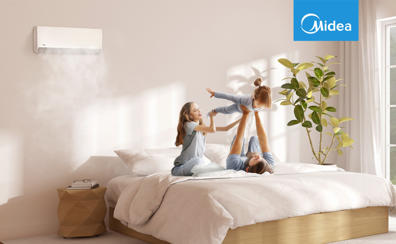 Φτιάχνουμε κλίμα και απολαμβάνουμε άνεση