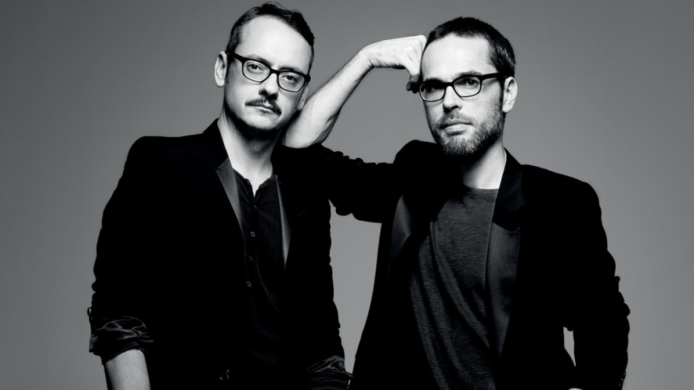 Victor & Rolf: Έργα τέχνης ready to wear