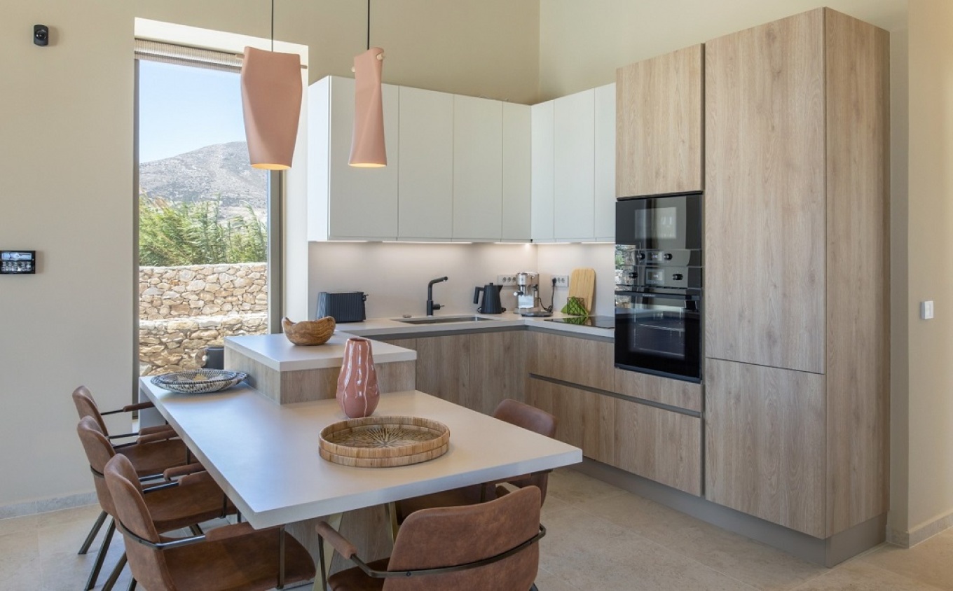 Αντλούμε έμπνευση από μοναδικές προτάσεις κουζίνας